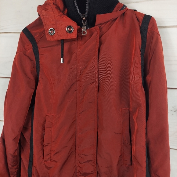 G.E.T. Equipment general technique Rain Jacket ,unisex - Picture 5 of 10